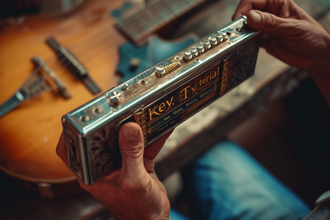 Selecting the perfect harmonica: key factors to consider for musicians