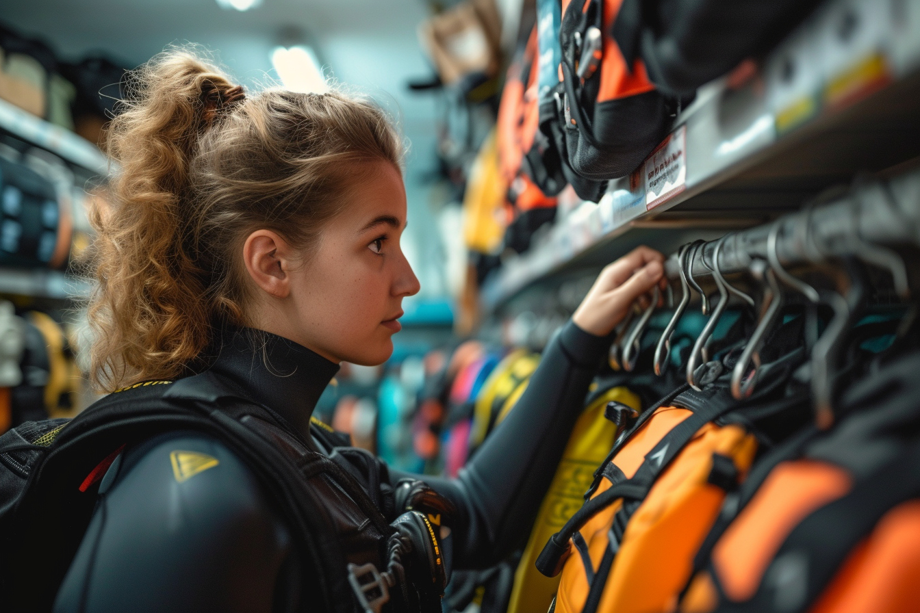 Selecting the perfect wetsuit: essential tips for divers