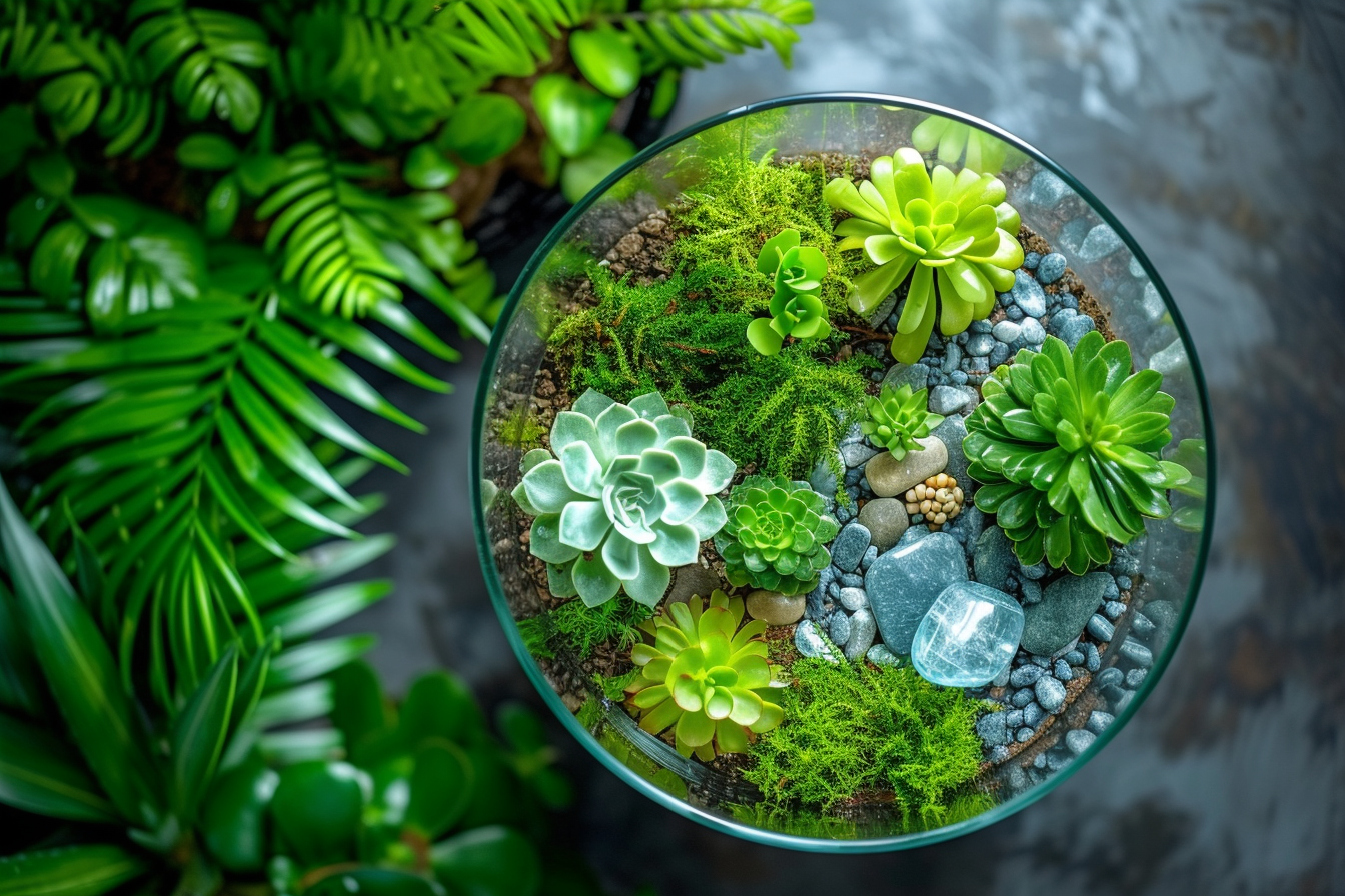 Essential tips for crafting stunning terrariums: a diy tutorial