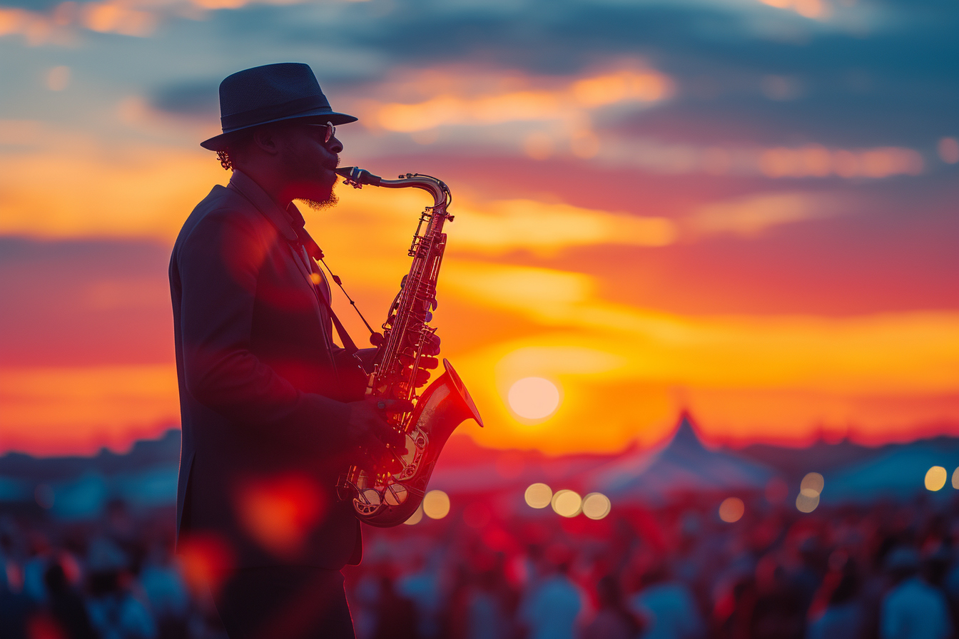 Discover the vibrant world of jazz festivals: highlights, locations, and must-see performances